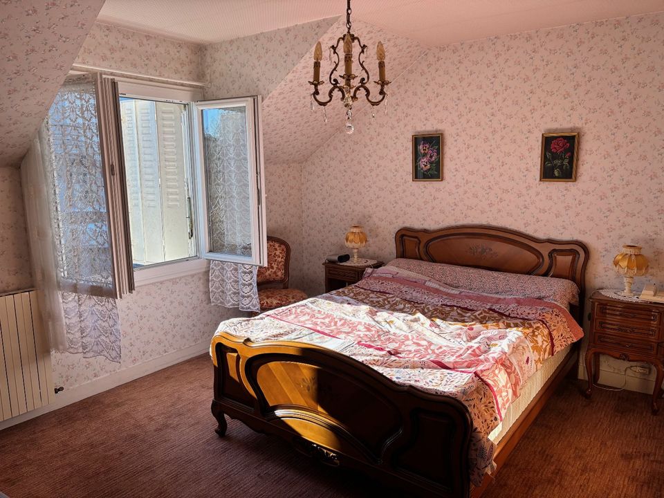 Landsbyhus i Chamberet, Correze - bilde 3