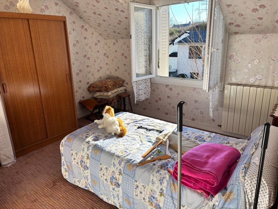 Landsbyhus i Chamberet, Correze - bilde 4