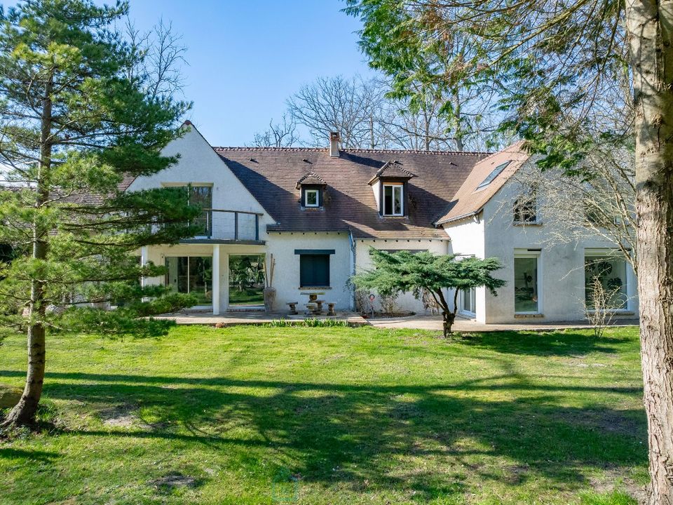 Villa i Noisy-sur-École, Seine-et-Marne - foto 2