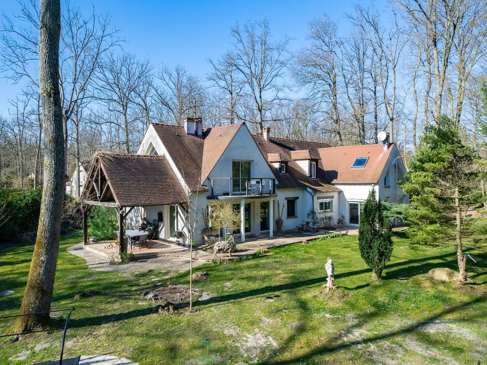 Villa i Noisy-sur-École, Seine-et-Marne - foto 3