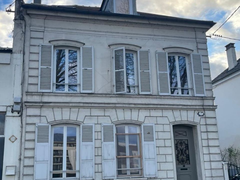 Byhus i Melun, Seine-et-Marne - foto 1