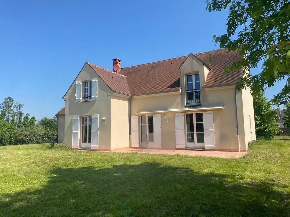 Willa: Barbizon, Seine-et-Marne – zdjęcie 2