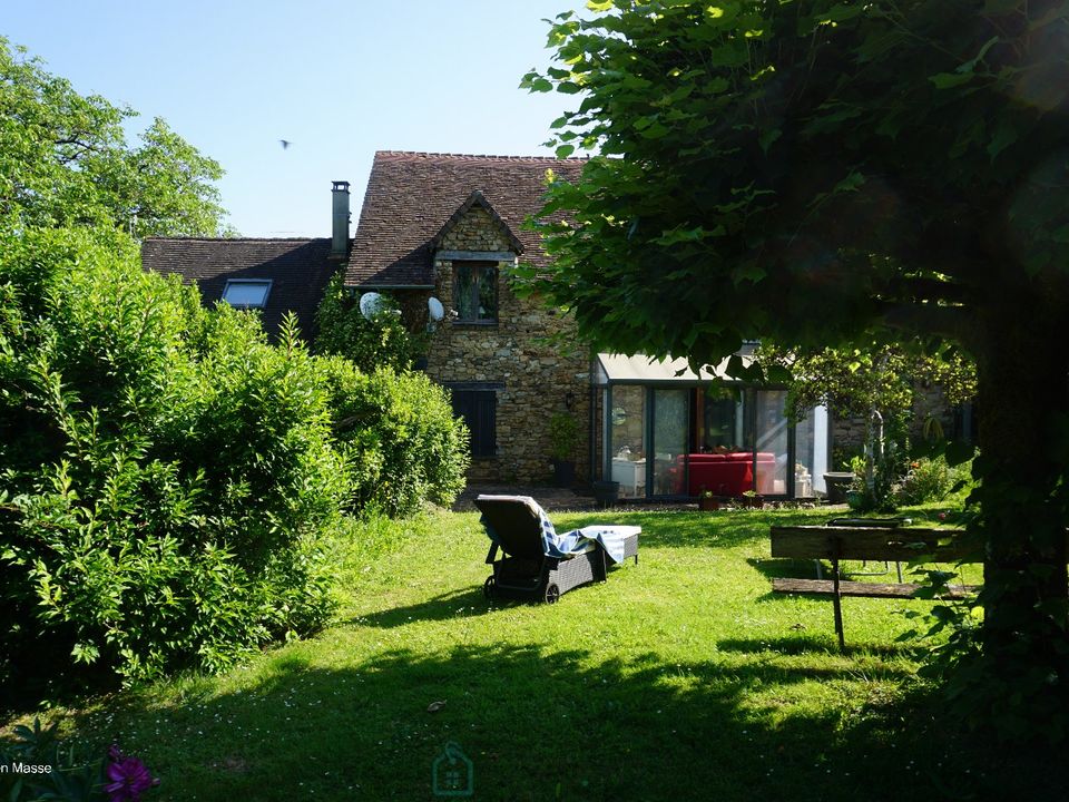Herregård i Saint-Priest-les-Fougeres, Dordogne - bilde 4