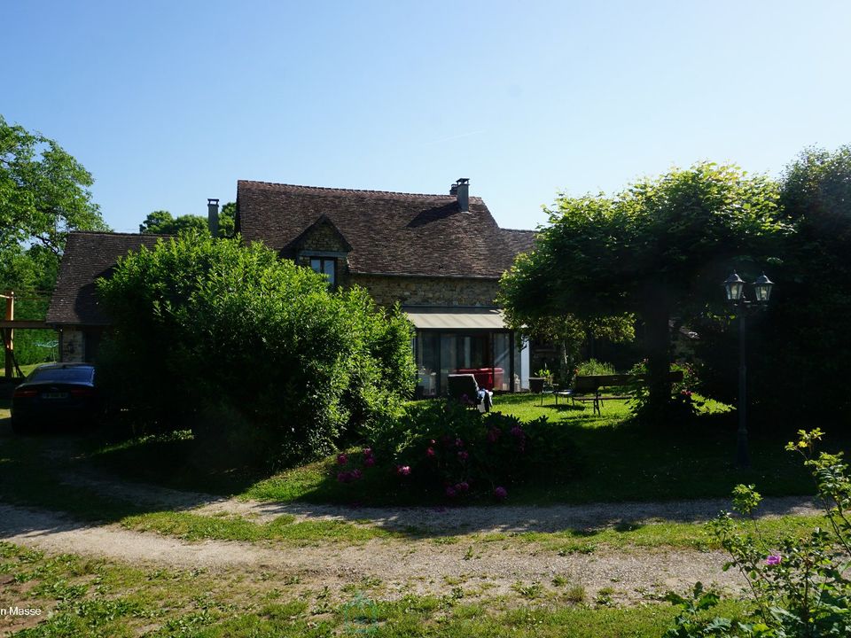 Herregård i Saint-Priest-les-Fougeres, Dordogne - bilde 5