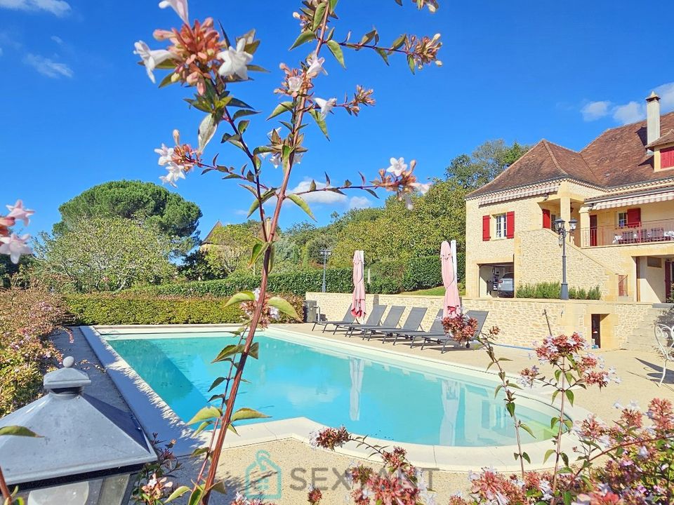 Villa a Domme, Dordogne - foto 1