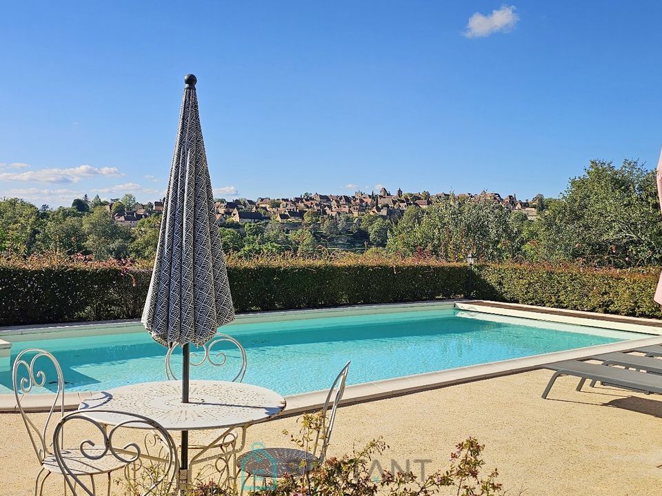 Villa a Domme, Dordogne - foto 2