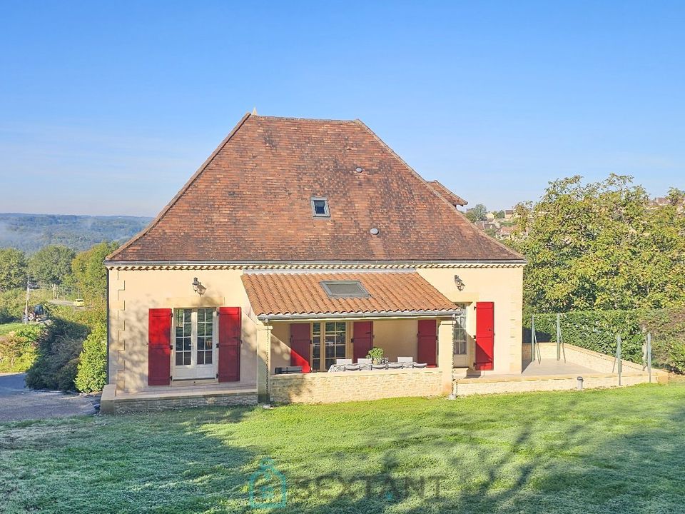 Villa a Domme, Dordogne - foto 3