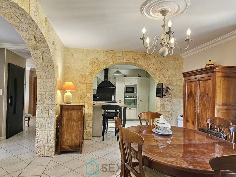Villa a Domme, Dordogne - foto 5