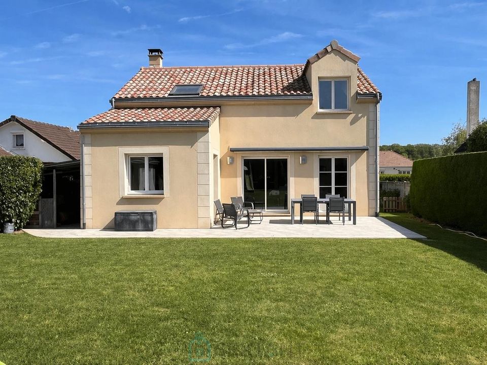 Villa in Boissise-le-Roi, Seine-et-Marne - foto 2