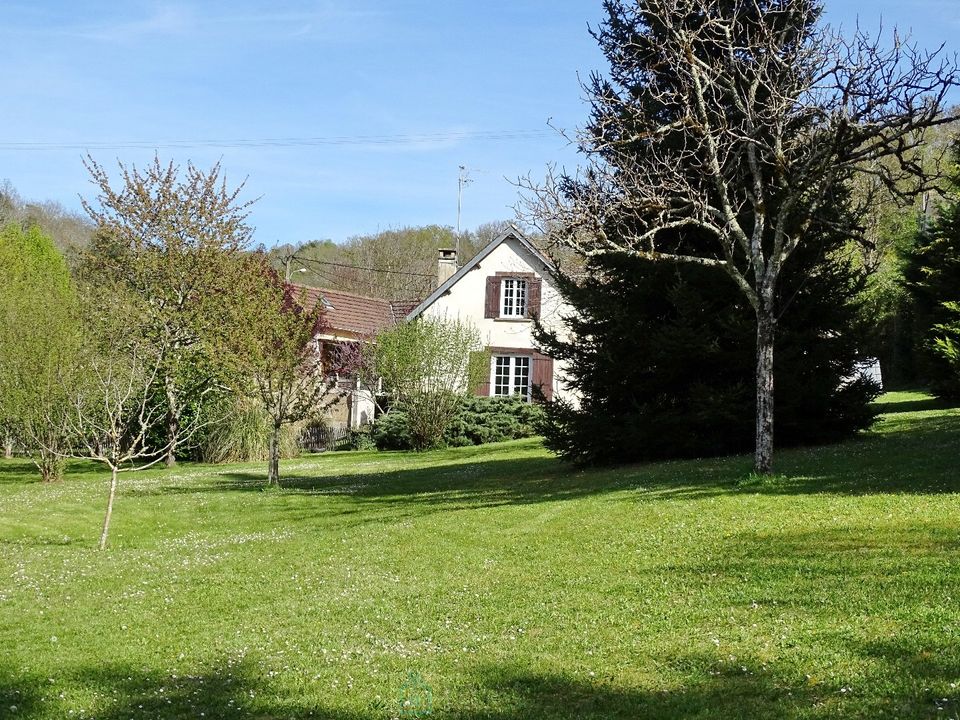Haus in Le Bugue, Dordogne - Foto 1