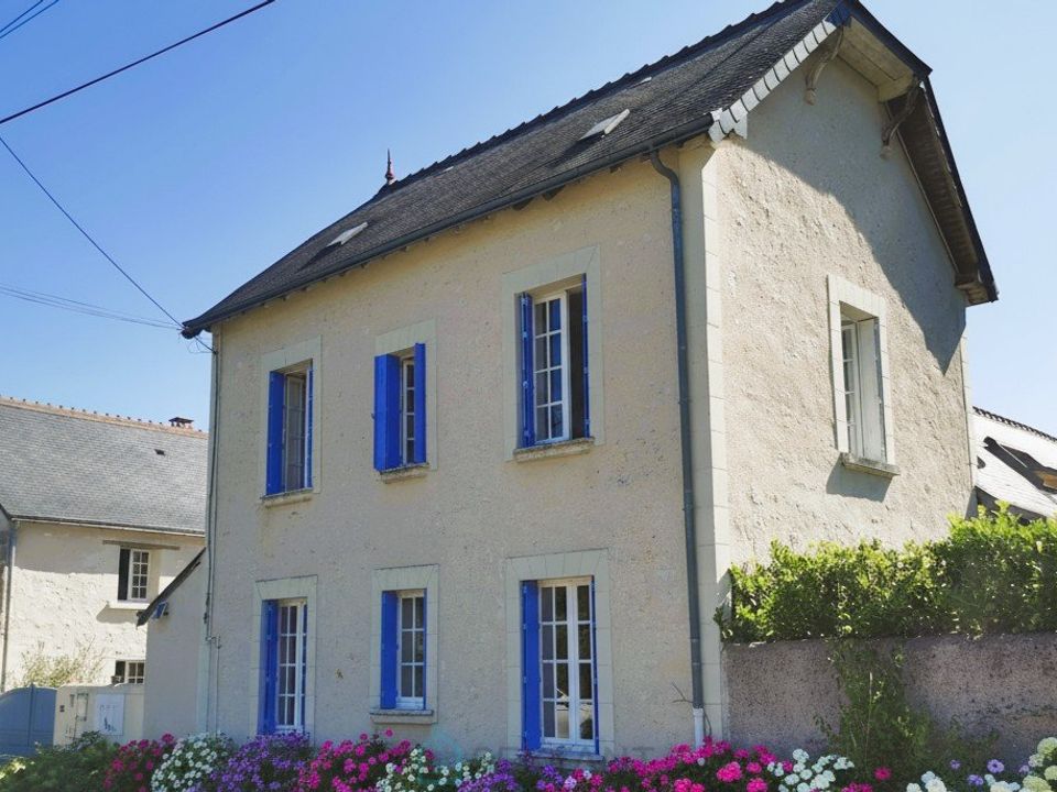 Villa en Amboise, Indre-et-Loire - foto 1