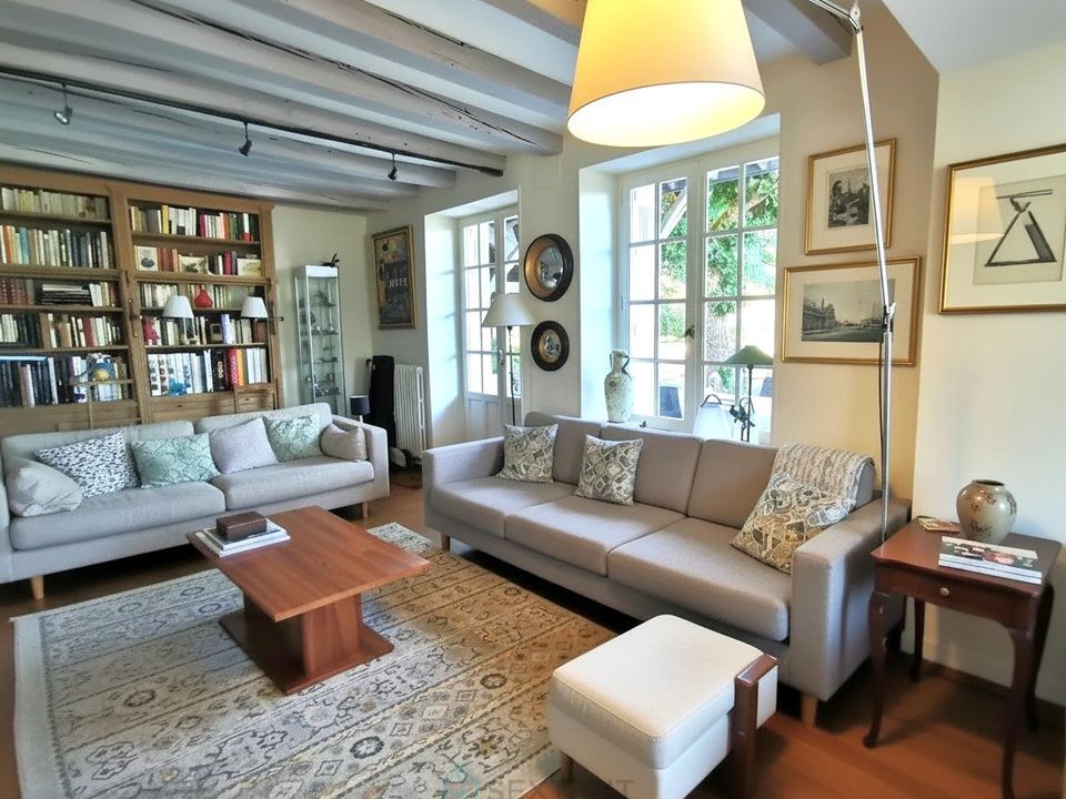 Villa en Amboise, Indre-et-Loire - foto 4