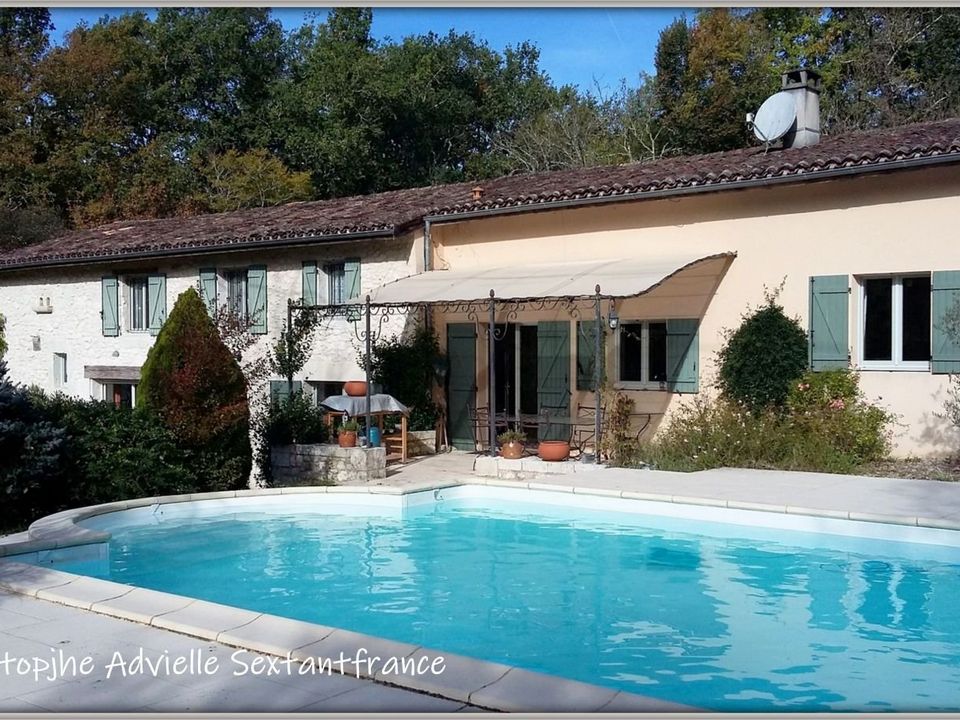 Villa em Pineuilh, Gironde - foto 3