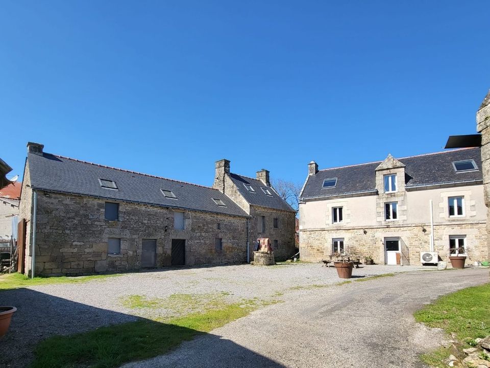 Villa in Guern, Morbihan - foto 1
