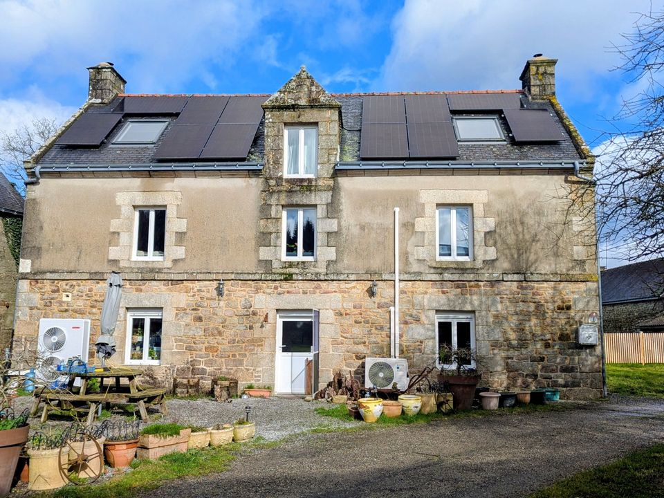 Villa in Guern, Morbihan - foto 4