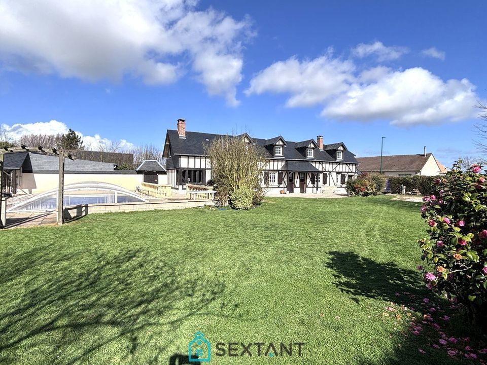 Casa de campo en Le Neubourg, Eure - foto 2