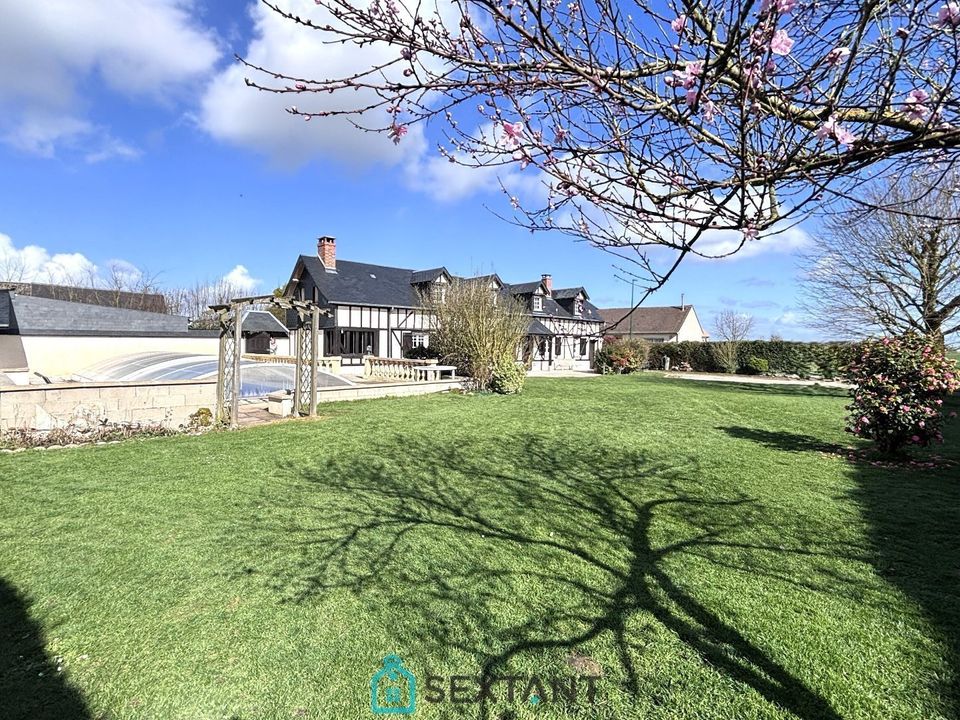 Casa de campo en Le Neubourg, Eure - foto 3