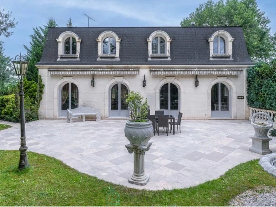 Villa i Saint-Fargeau-Ponthierry, Seine-et-Marne - bilde 2