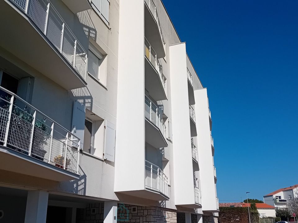 Lejlighed i Royan, Charente-Maritime - foto 1