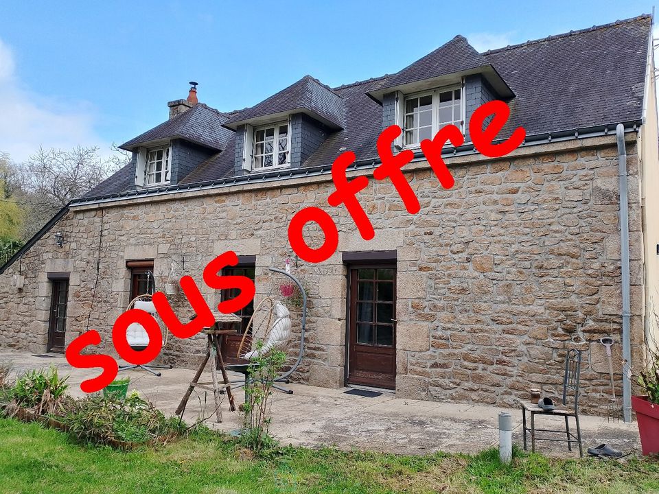 Villa Melrand, Morbihan - foto 1