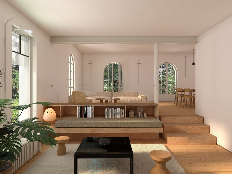Apartament: Barbizon, Seine-et-Marne – zdjęcie 1