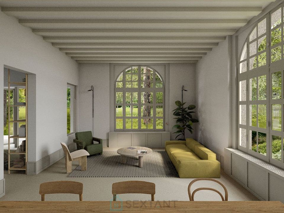 Apartament: Barbizon, Seine-et-Marne – zdjęcie 1