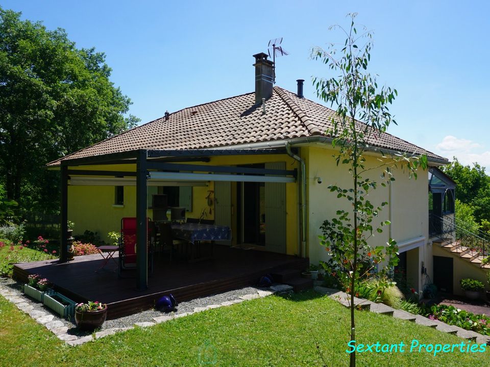 Villa a Brantome-en-Perigord, Dordogne - foto 1