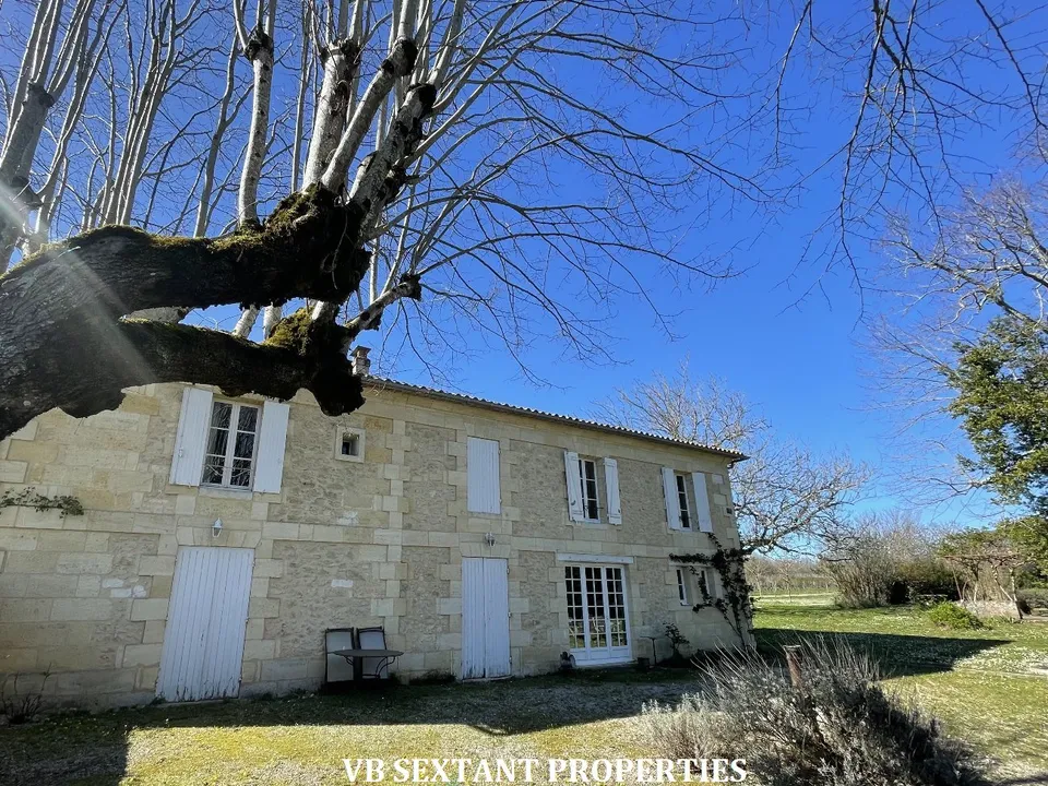 Villa a Branne, Gironde - foto 2