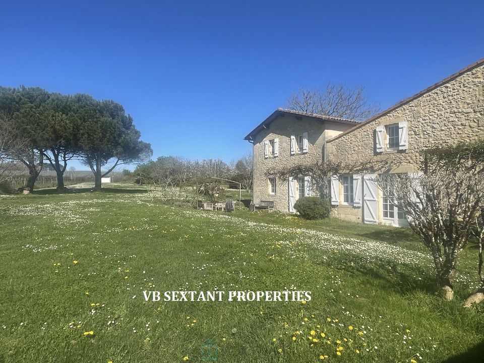 Villa a Branne, Gironde - foto 5