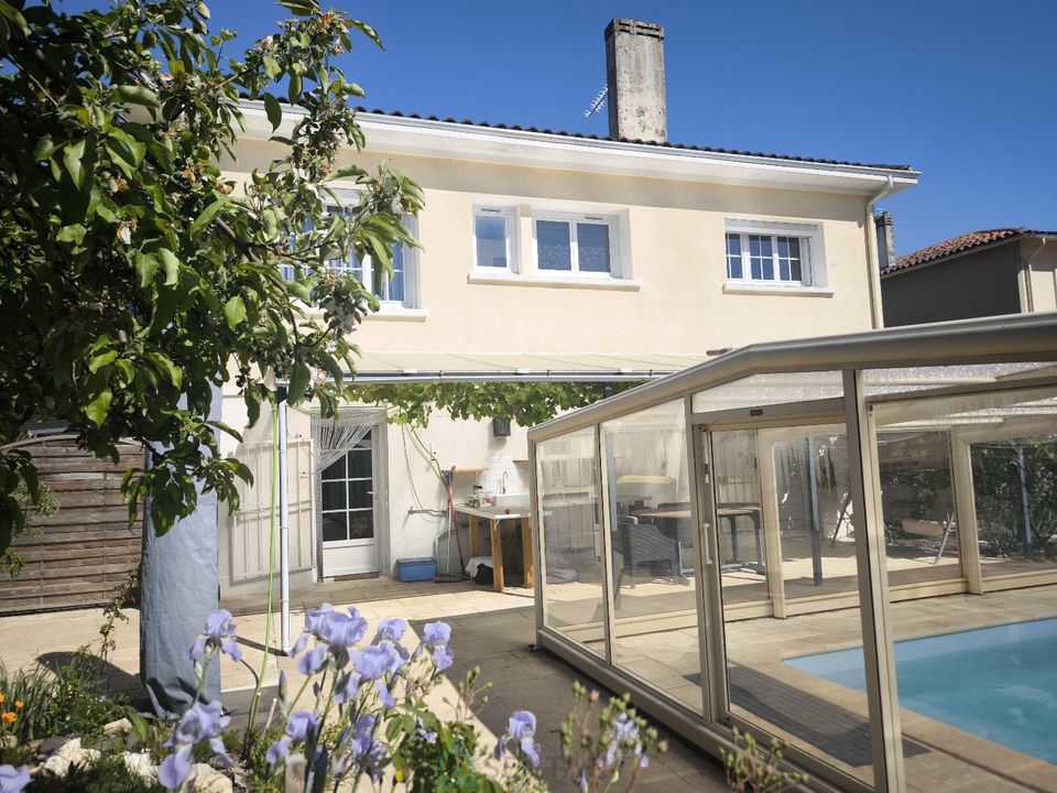 Villa a Bergerac, Dordogne - foto 1