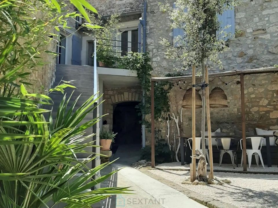 Casa de poble a Cornillon, Gard - foto 3