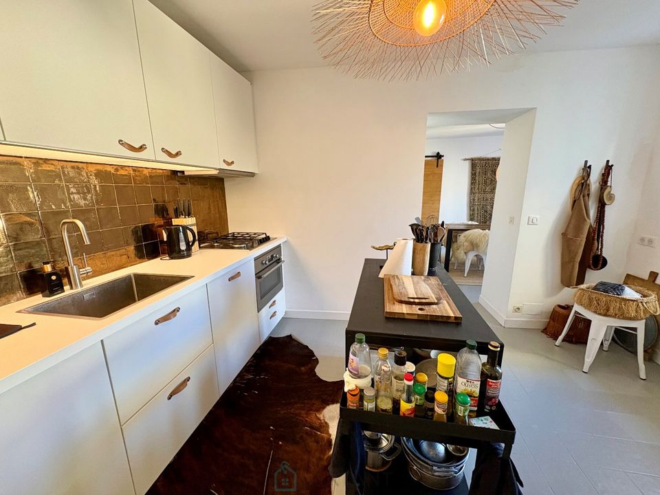 Casa de poble a Cornillon, Gard - foto 4