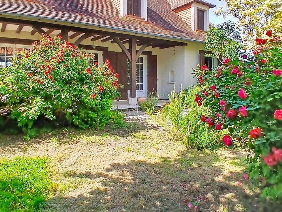 Villa i Riberac, Dordogne - bilde 1