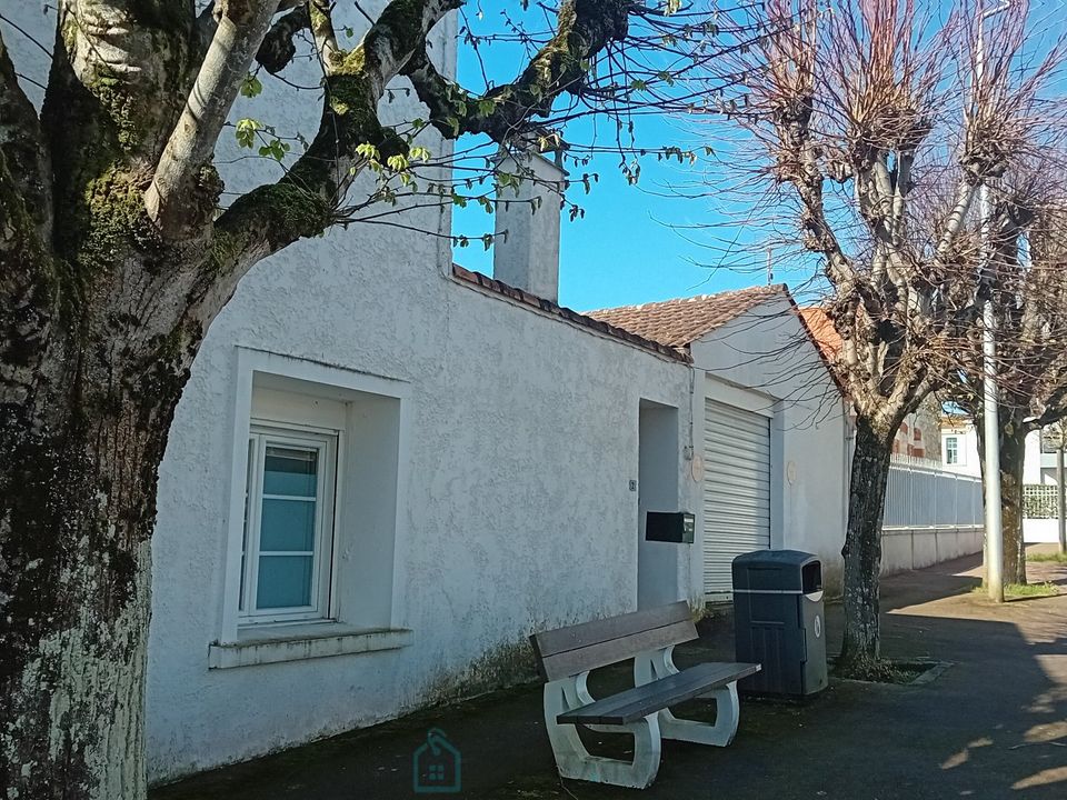 Lejlighed i Royan, Charente-Maritime - foto 1