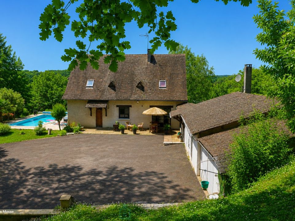 Masia a Corgnac-sur-l'Isle, Dordogne - foto 1