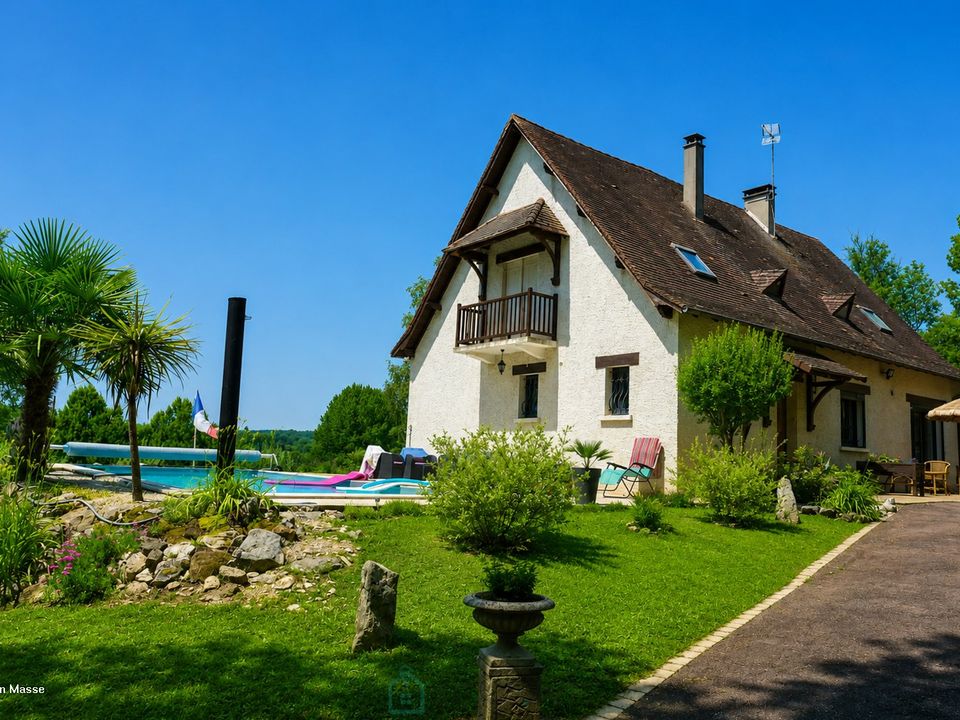 Masia a Corgnac-sur-l'Isle, Dordogne - foto 2