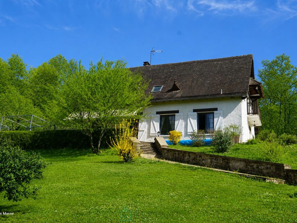 Masia a Corgnac-sur-l'Isle, Dordogne - foto 5