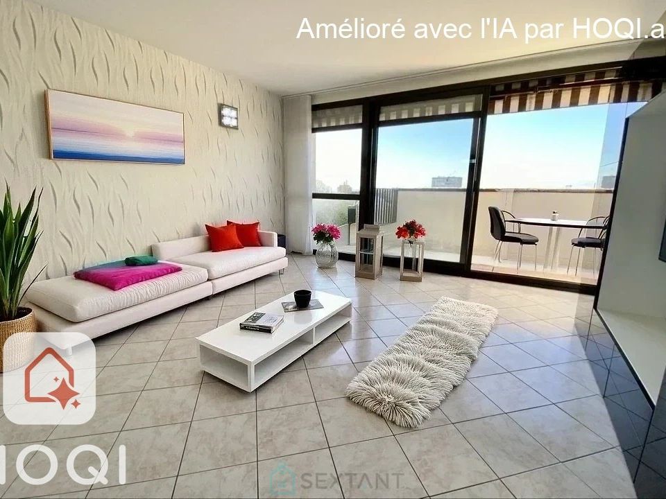 Lejlighed i Nanterre, Hauts-de-Seine - foto 1