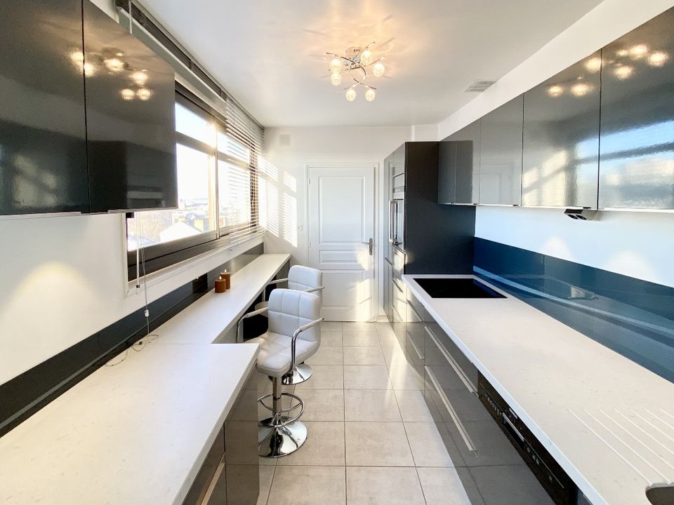 Lejlighed i Nanterre, Hauts-de-Seine - foto 4