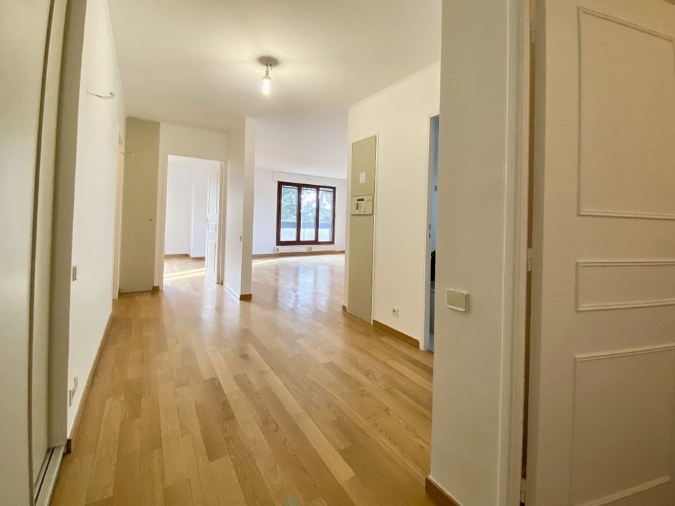 Penthouse i Issy-les-Moulineaux, Hauts-de-Seine - foto 1