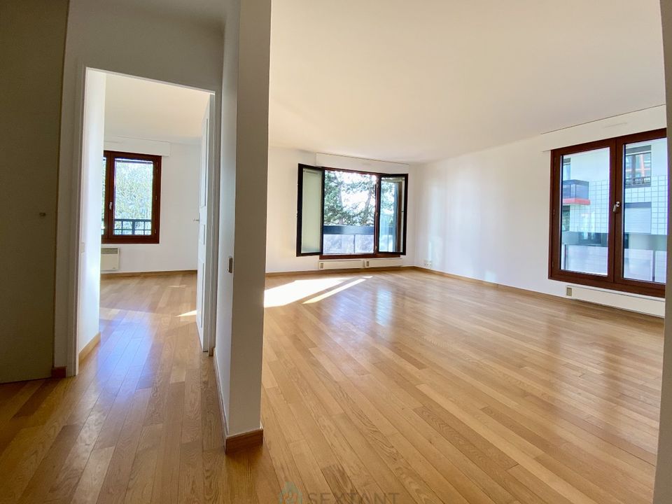 Penthouse i Issy-les-Moulineaux, Hauts-de-Seine - foto 2