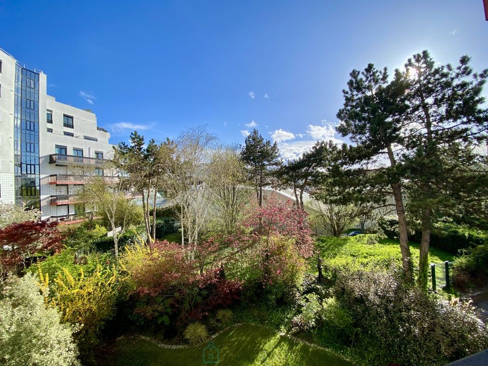 Penthouse i Issy-les-Moulineaux, Hauts-de-Seine - foto 3