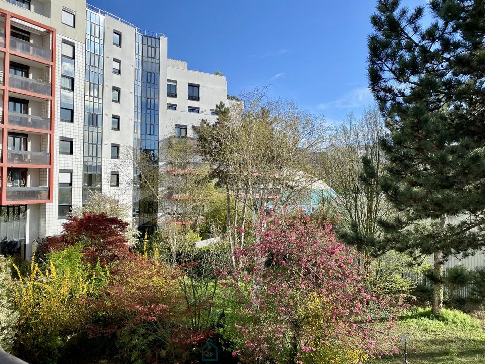 Penthouse i Issy-les-Moulineaux, Hauts-de-Seine - foto 4