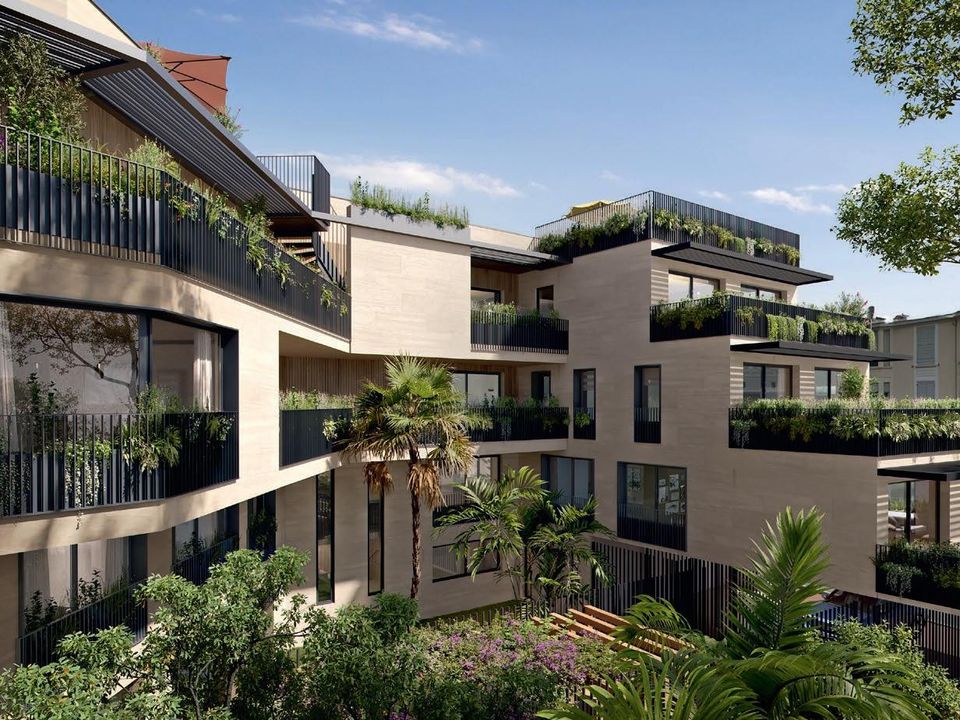 Leilighet i Beaulieu-sur-Mer, Alpes-Maritimes - bilde 2