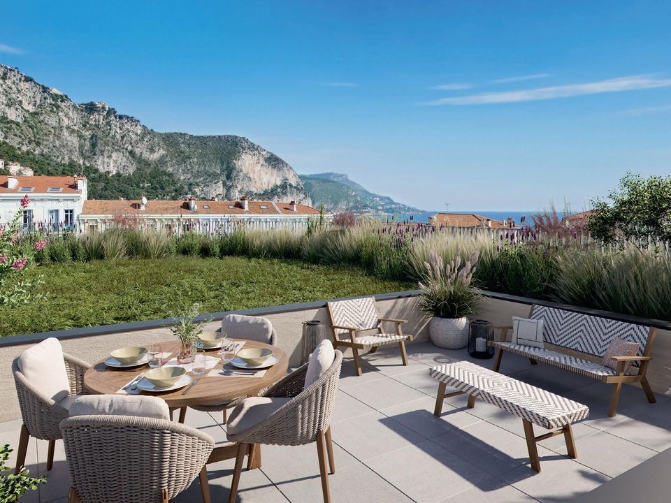 Lejlighed i Beaulieu-sur-Mer, Alpes-Maritimes - foto 4