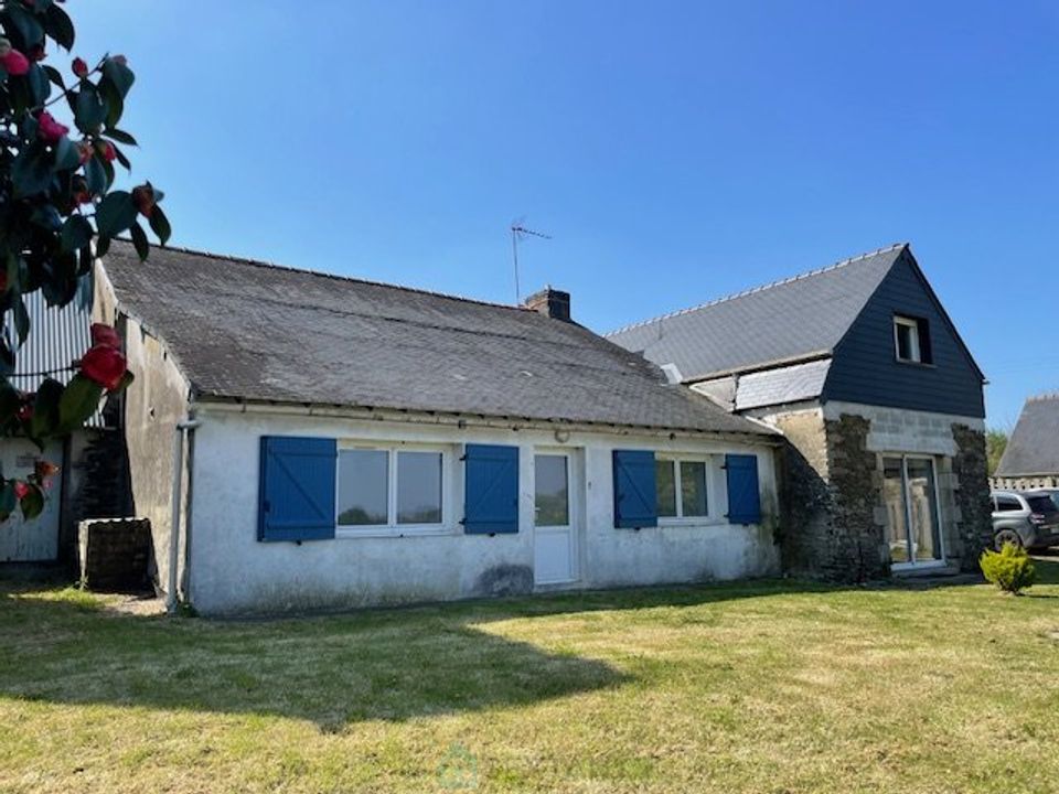 Villa i Laz, Finistere - foto 1