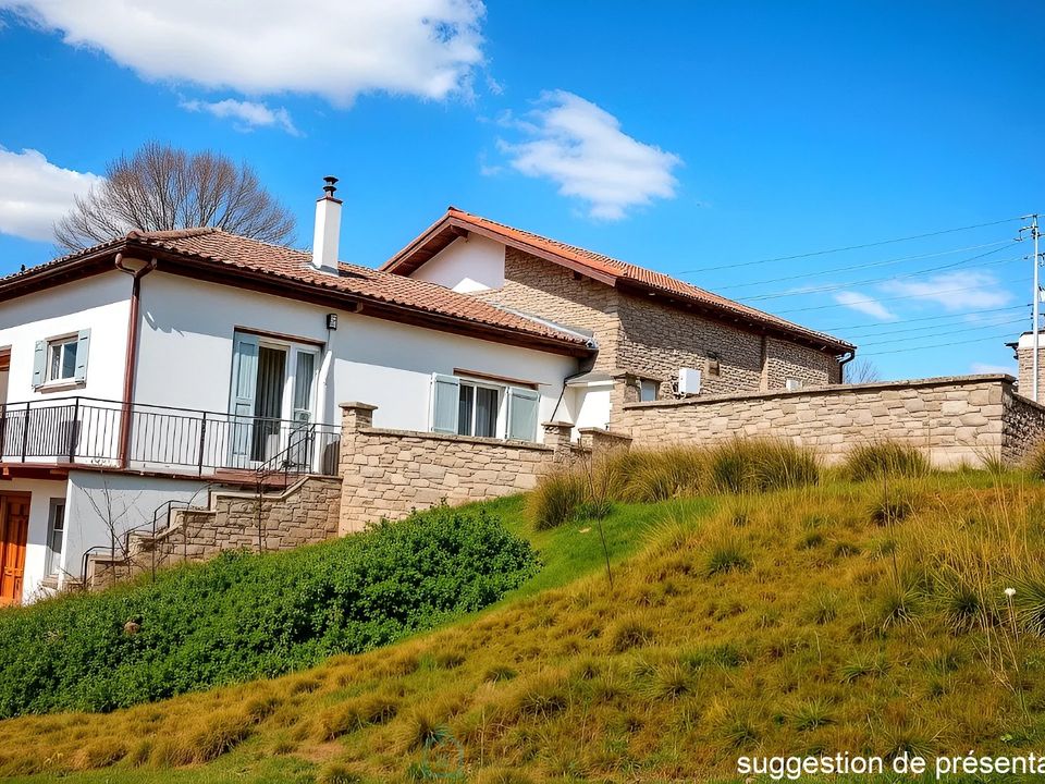 Villa i Allemans, Dordogne - foto 1