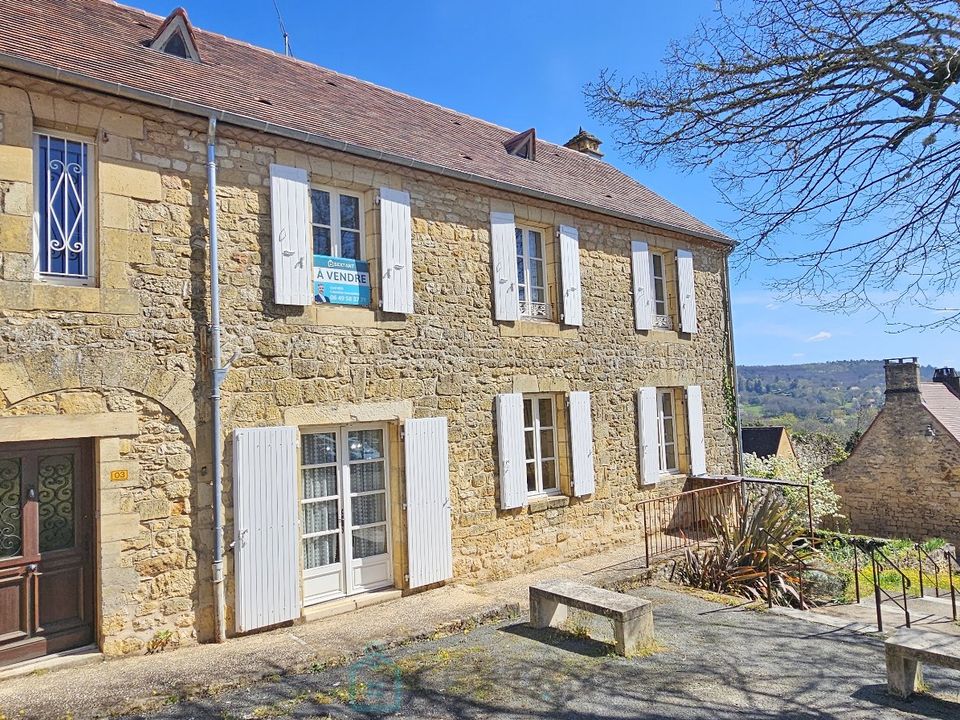 Villa i Domme, Dordogne - foto 1