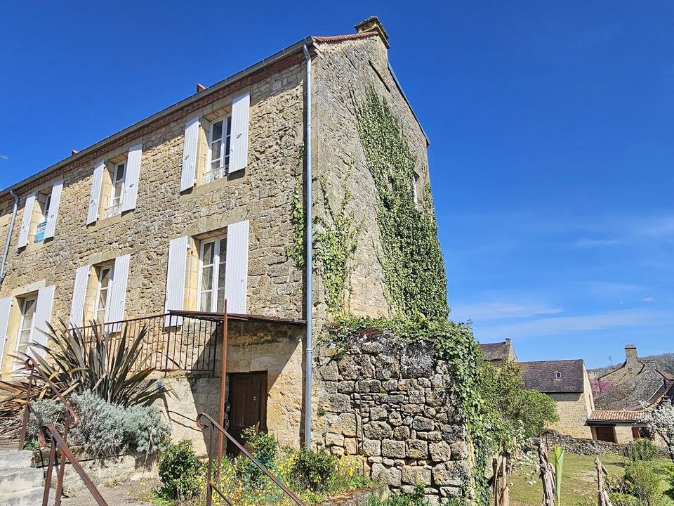 Villa i Domme, Dordogne - foto 3