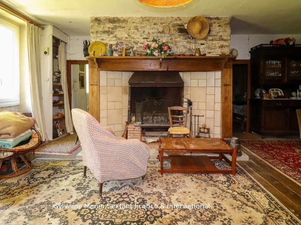 Herregård i Payzac, Dordogne - bilde 5